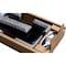 Epe Usa 10 in x 6 in x 2 in Cell Phone Shipping Box, Kraft, Corrugated / Foam, Single, 32 ECT LTC-S001-01 - alternate 2